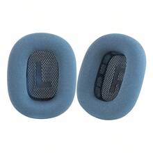 2pcs/Pack Replacement Ear Cushions For Airpods Max, Leather Protein Foam Earmuffs, Soft Protein Leather Earpads, Breathable And Comfortable, Multiple Color Options, Great Gift - Multicolor - View 15