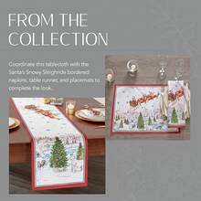 Kitchen Tablecloth - Mantel (1) - View 8