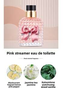 3/4Piece Perfume Long-Lasting Fragrance Box Is Convenient For Women/Men To Carry, High-Quality Perfume With Better And Longer-Lasting Fragrance, Reverse Encounter Heart Language Women's/Men Perfume Set, Perfume Gift Box - Women Pheromone 4pcs - 查看 3