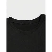 Korn Rock Metal Band T-Shirt International Music Unisex Male Female 100% Cotton Premium Top Streetwear Launch Immediate Shipping Various Colors!! Plus Size - màu đen - Xem 4