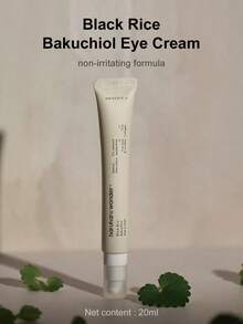 Haruharu Wonder 黑米补水眼霜 抗衰老抗皱护理 天然视黄醇替代品