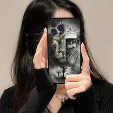 Jesus Christ Christian Phone Case Compatible With 14 11 12 13 Mini Pro XS Max Cover 6 7 8 Plus - z6 - 查看 6