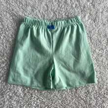 Kit 3 shorts infantil (CORES SORTIDAS) | Feminina | Tam 2 ao 12 anos