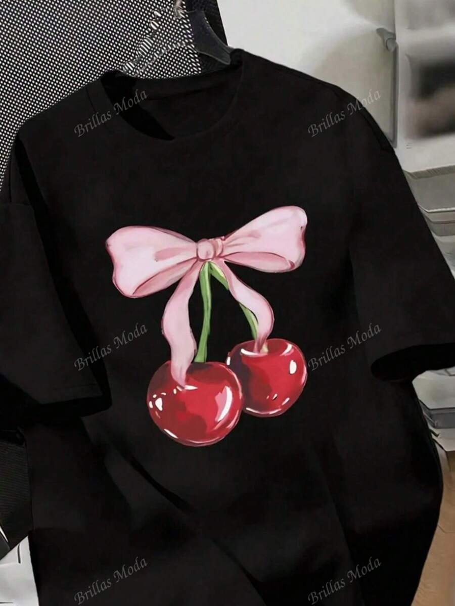 Tops mujeres camisetas gráficas mujeres disfraz halloween mujer trajes de vacaciones mujeres Ropa para el hogar Camisa