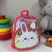 Kids Backpacks - Coral Pink - View 1