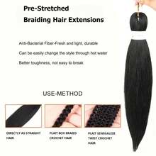 Brown Blonde Highlights Synthetic Wigs For Women Daily Party Use Long Wavy Curly Natural Wig With Bangs Heat Resistant Hair Wig - Multicolor - View 8