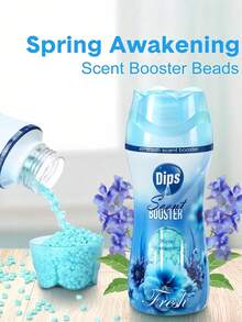 260g 洗衣香氛珠，持久留香（薰衣草、玫瑰、海洋）衣物香氛珠、洗衣机香氛珠、除臭、持久留香、洗衣护理、清洁产品海洋香氛洗衣珠、持久留香洗衣清新剂洗衣香氛珠 - 持久留香、衣物柔顺剂 - 彩色 - 查看 5