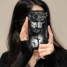 Jesus Christ Christian Phone Case Compatible With 14 11 12 13 Mini Pro XS Max Cover 6 7 8 Plus - z6 - 查看 7