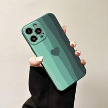 Fundas básicas para teléfono - Verde oscuro - Ver 2