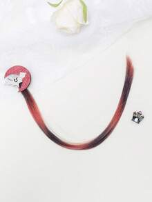 5 piezas de pasadores de pelo multicolor de Halloween - Cráneo Pájaro Negro/Bruja Azul/Murciélago Luna Roja/Fantasma Lindo Rosa/Pasadores de Pelo de Pirata Calabaza