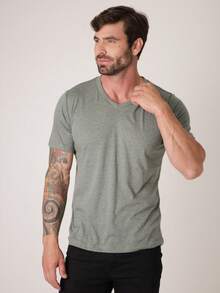 Men T-Shirts & Tanks - Nhiều màu - Xem 8
