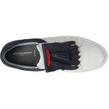 Johnston & Murphy Johnston & Murphy Madison Perfed Hybrid Women's US 6 White Leather Shoes JOBB744