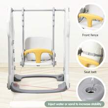 Kids Play & Swing Sets - Grey - View 8