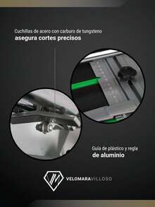 Cortador azulejo 3 en 1 profesional cortazulejo loseta piso 24in herramienta manual construcción renovaciones eficiente cortes precisos - Verde - Ver 7