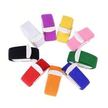 Comfortable ABS Outdoor Strap With Elastic Band And Buckle Design, Easy To Use Alone, Includes Portable Emergency Compression Strap, Practical For Home And Travel, Suitable For Outdoor Activities - Multicolor - View 2