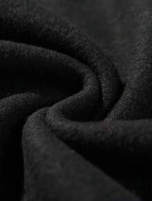 484g/m², Sudadera con Capucha para Hombre de Mezcla de Poliéster y Algodón al 50%, Cómoda y Cálida, Sudadera con Capucha de Estilo Gótico Victoriano para Hombre - Talla Grande con Impresión de Periódico Vintage y Diseño de Rosa en la Espalda, Sudadera de Estilo Urbano Holgada, Suéter Casual Lavable a Máquina, Adecuado para Primavera, Otoño y Invierno, Usar Solo o en Capas (Regalo Ideal) - Estilo Vintage Negro con Bolsillos, Impresión Romántica de Periódico Vintage y Rosa, Ajuste Cómodo, Adecuado para Hombres, Regalo de Vacaciones Perfecto, Estilo Urbano y Deportivo, Tejido Cómodo y Ligeramente Elástico - Rojo - Ver 4