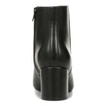 Vionic Sibley Boots Women's US 10 Black Leather Side Zip Ankle Bootie JOBB1006 - màu đen - Xem 6