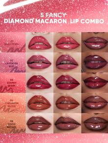 JUDYDOLL Peel Off Stain And Plumping Oil Duo, Orange Blossom Dual-Ended Lip Liner Peel And Nourishing Lip Oil, Great Gift For Dates, Makeup Parties, Beginners And Friends