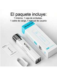 Flashlights - White - View 2