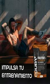 COURA Proteín Performance 990g - High-Performance Protein Powder - With Creatine - Ideal For Athletes - Gluten-Free - Flavor NameA - View 2