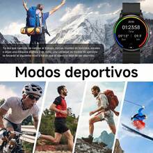 SIMSONLAB 2025 Best Unisex Smart Watch Gift, Elegant Full Round Dial, 10mm Ultra-Thin Body, Multiple Sport Modes, Quick Dial & Reply, Stylish Appearance, Versatile Color Combinations, Music & Photo Control, Sedentary Reminder - Multicolor - View 6