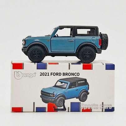  Bộ sưu tập mô hình xe hơi bằng kim loại đúc tỷ lệ 1/64 | Mô hình xe thu nhỏ Mercedes-Benz, , Chevrolet, Cadillac được cấp phép chính thức bởi Burago | Vật trang trí bàn làm việc & Quà sinh nhật cho nam giới