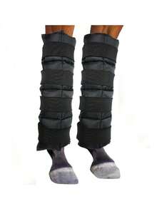 Horse Cooling Ice Boots, Cooling Equipment For Horse's Leg Joints, Ankles, Knees, Legs, Hooves, Gifts For Horse Riding Enthusiasts - Multicolor - View 7