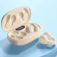 New Wireless Music Headset Touch Earphone Clip-On Headset Sports Headset For Xiao/Mi Headset For IPhone Smart Earbuds