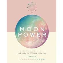 Pre-Owned Moon Power: How To Harness The Magic Of The Moon To Improve Your Life (Hardcover) By Lori Reid - Single Book - View 3