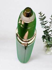 Depilador Eléctrico para Rostro y Cejas | Portátil con Acabado Profesional - Multicolor - Ver 5