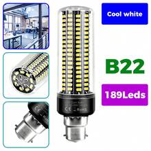 E26/E27 LED Corn Light Bulb 20W Indoor Kitchen Bathroom Bedroom Bright Recessed Ceiling Chandelier Lamps Bulbs AC85-265V Shop Office Candle Lamp E14 Hallway Reception Room Study Spotlight B22 No Flicker Eye Protection Home Decoration Lighting 3.5W/5W/7W/9W/12W/15W Soft Warm/Cool White 28/40/72/108/132/156/189leds