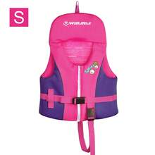 WIN.MAX 2-8 Years Old Kids Buoyancy Swimwear Vest, Lightweight Swimming Life Jacket With Adjustable Safety Strap, Easy To Wear And Take Off, Suitable For Pool And Beach