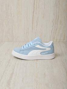 Men Sneakers - Blue - View 3
