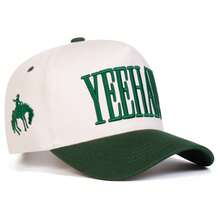 1Piece Men Letter Embroidered Patchwork Baseball Cap Outdoor Adjustable Sunscreen Leisure Hat Spring Autumn Travel Tourism Beach Vacation - Nhiều màu - Xem 9