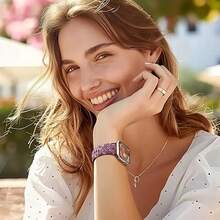 Floral Engraved Bands Compatible With Apple Watch Bands For Women & Men, Soft Silicone Cute Flower Pattern Sport Strap For Apple Watch Series 1-10, Ultra, SE