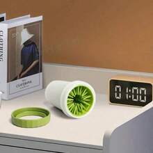 1pc Portable Pet Paw Cleaner Cup, Suitable For Small/Medium Pets, Outdoor Paw Washer, Soft Silicone No-Harm, Pet Paw Cleaning Cup, Pet Supplies