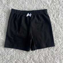 Kit 3 shorts infantil (CORES SORTIDAS) | Feminina | Tam 2 ao 12 anos