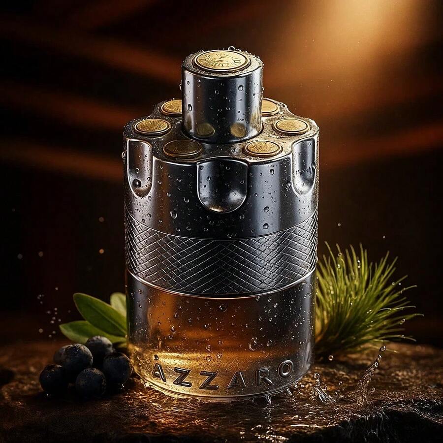 AZZARO - WANTED EAU DE PARFUM 50ML PRO MUE - 木質香調 - 查看 1