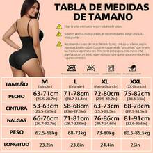 3 PCS Body Moldeadora de Mujer,Shapewear Body para Mujer con Control de Abdomen,Can Efecto de tensar el Abdomen y Levantar los glúteos,Perfecto para recuperación posparto y Modelado Corporal - Extra Grande - Ver 7