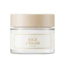 I'm From Rice Cream 1.76 Ounce, Moisturize Rice Cream, Glowing Skin, Delivers Rich Nutrients, Refines Skin Texture, K-Beauty - Cream - View 6