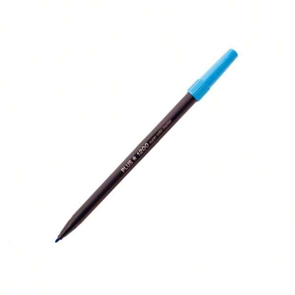 campus Rotulador Punta Fibra Plus Office Plus 1200 Rojo – Rotulador de Punta Fina y Resistente, Ideal para Escritura, Manualidades y Proyectos Creativos ✅ Entrega 24/72h a España (península)