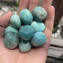 1PC Natural Sardonyx Crystal Tumbled Stone Crystal Diffuse Fragrant Stone Reiki Healing Rose Quartz Shungite Amethyst Labradorite Home Decor Plants Fish Tank Aquarium Fire Free Aroma Stone - Multicolor - View 34