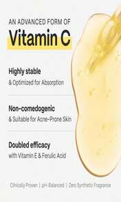 Mad Hippie Vitamin C Serum, Ultra-Hydrating With Hyaluronic Acid, Ferulic &Amp; Vitamin E, Anti-Aging, Glow Up Essentials, Cruelty-Free Skin Care, 102 Oz - Tên hương vịA - Xem 3
