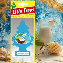 "Small Tree" Hanging Air Fresheners – Cute Tree-Shaped Design, Long-Lasting Freshness For Cars, Homes, Trucks & RVs - Multicolor - View 10