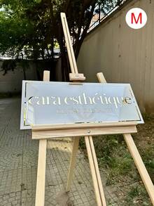 Pink Acrylic Sign, Company Logo Sign, Clinic Sign, Acrylic Logo Sign, Sign For Business, Custom Sign, 3D Business Sign, Rose Gold Sign,Nail Salons, Eyelashes, Beauty Salons, Living Room Decoration,Home Decoration,Mirror,Room,Decoration,Home Decoration,Personalized Gift,Dressing Space,Christmas Decoration - 彩色 - 查看 21