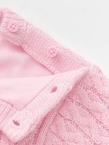 Balabala 女婴冬季套头毛衣，柔软针织上衣，可爱舒适风格