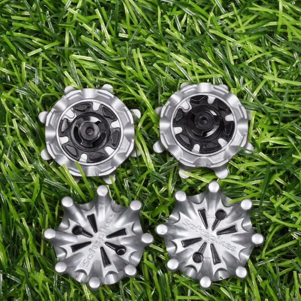 Golfschuh Active Spikes schnell rotierende Spikes