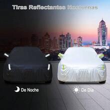 Car Bed Tents And Tailgates - plateada con cremallera + XXL - View 6