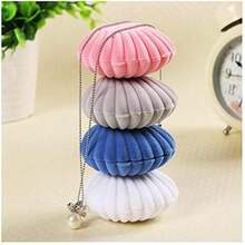 1pc Necklace Box, Pendant Box, Jewelry Organizer, Gift Packaging Box, Jewelry Storage Container For Trinket, Vmother's Day Gift Wrap Storage Box Gift Wrap Storage