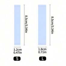 360/180/72/36 Pcs/Ack Hijab Tape Accessories Hijab Awning Shape Style Perfect Easy To Wear Casual Hijab Hack Anti-Slip Double Sided Tape